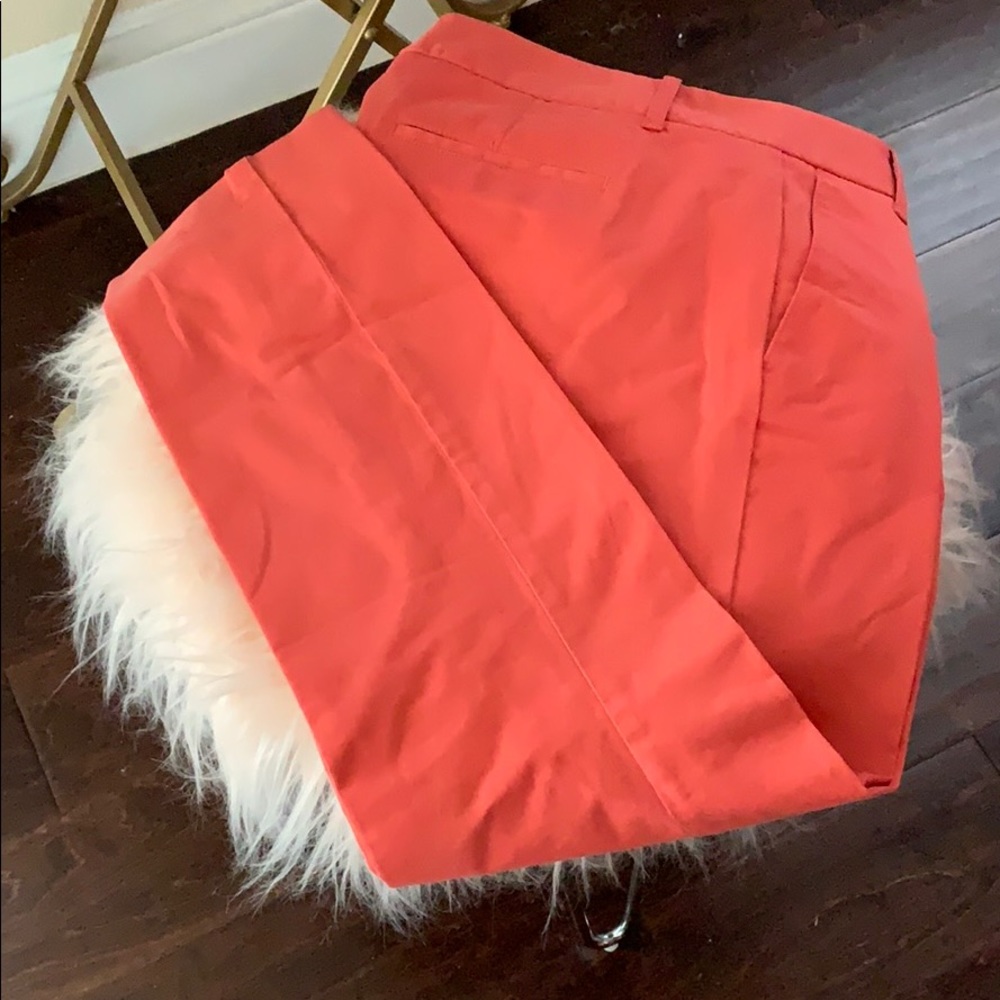 J Crew “Frankie” pants